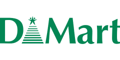 D-Mart logo
